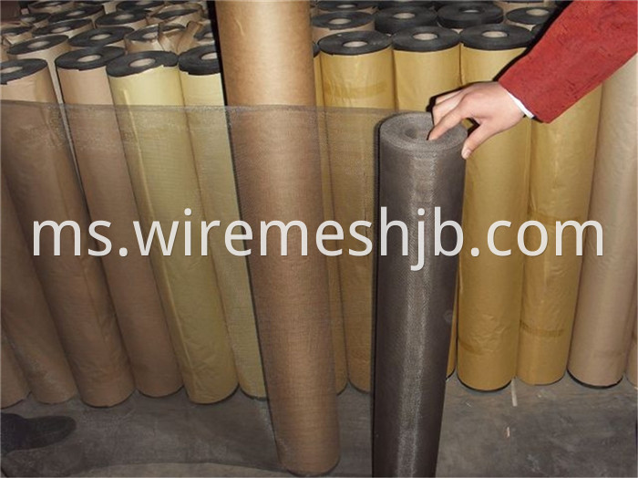 Aluminum Wire Mesh